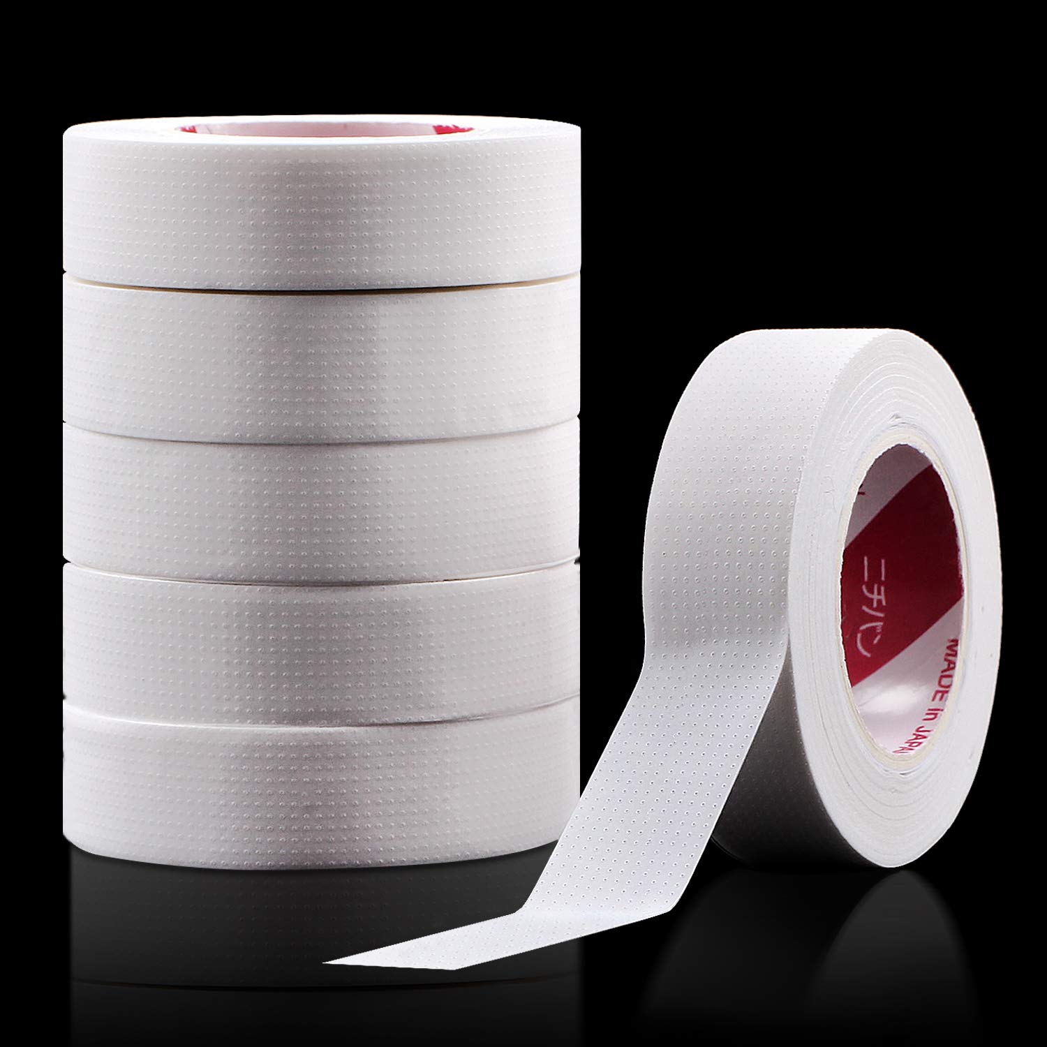 Eyelash Extension Japanese - 50 Rolls Japanese Insulating Tape for