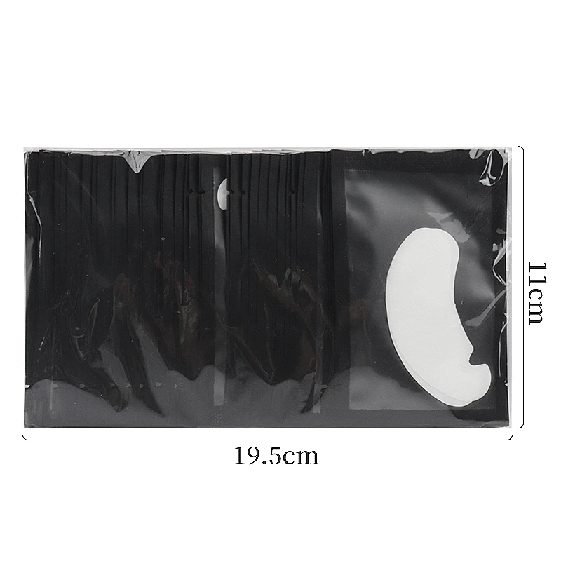 Under Eye Gel - 50/100 Pairs Pads Extension Lashes Patch