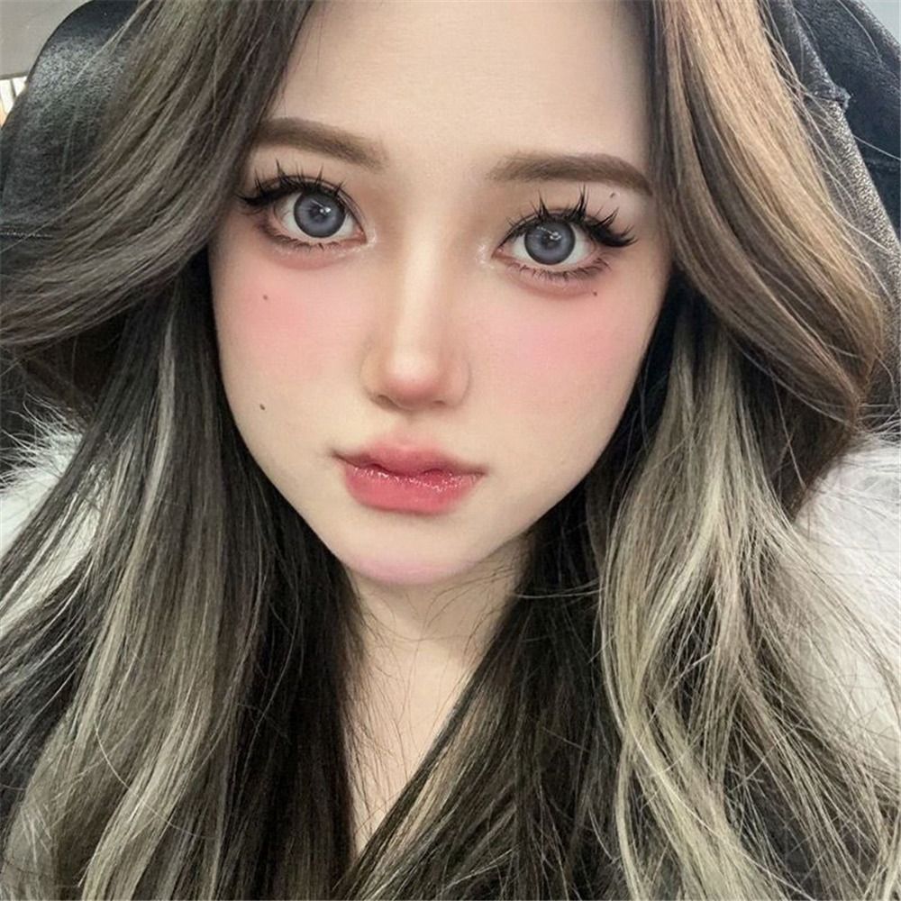 Eyelash Extension Japanese - 5 Pairs Pack Japanese Cosplay False