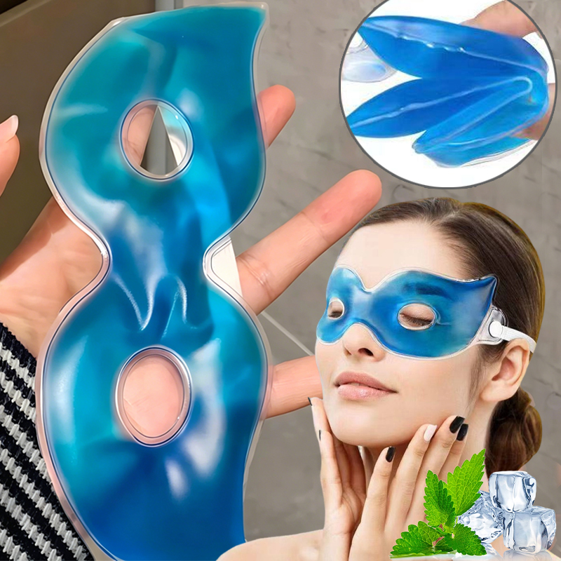 Under Eye Gel - 5pc Summer Gel Cooling Eye Mask