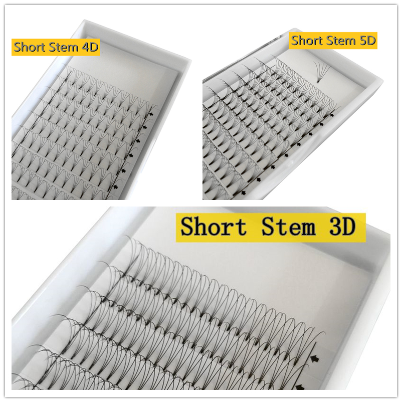 5 Trays/Lot Long Stem High Qua - Eyelash Extension Review review and price