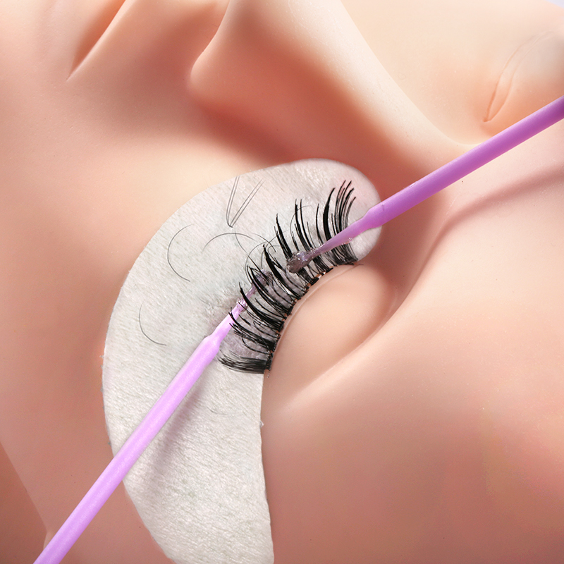 Laukiss 50/100/200Pairs Eyelas - Under Eye Gel review and price
