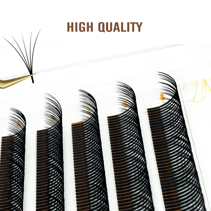 NATUHANA 5D Flora Individual L - Eyelash Extension Volume Styles review and price