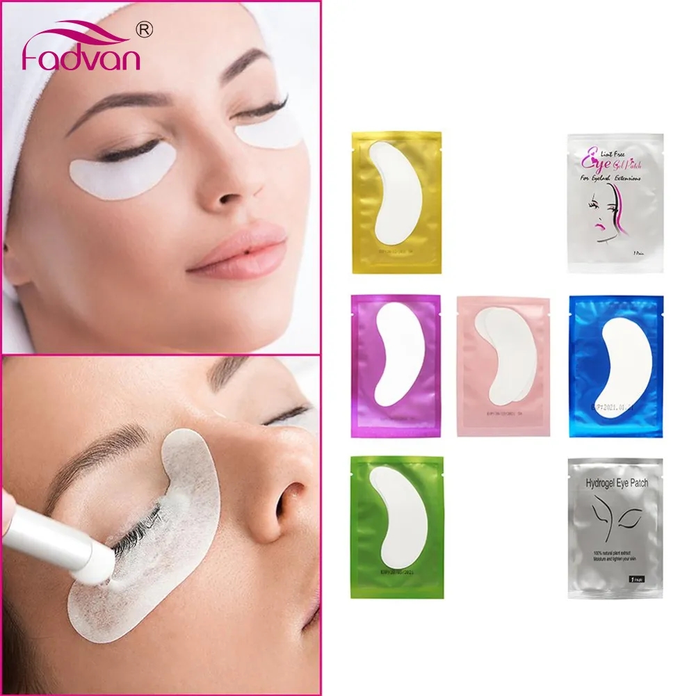 50/100 Pairs Eye Patches for E - Under Eye Gel review and price