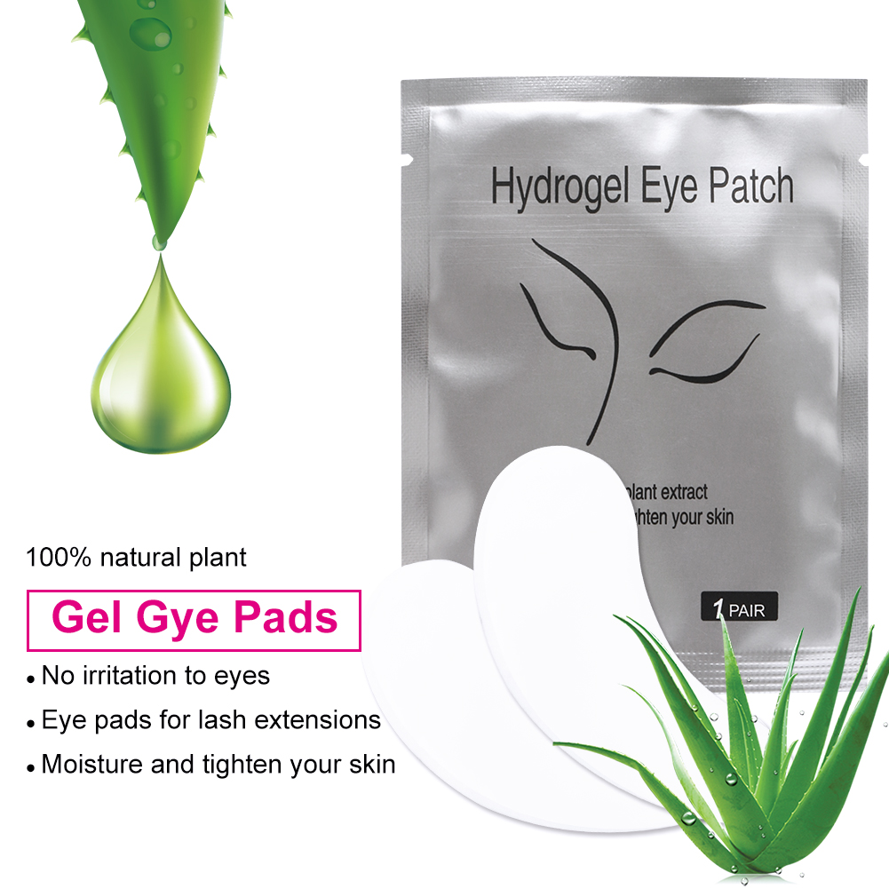 50/100 Pairs Eye Patches for E - Under Eye Gel review and price