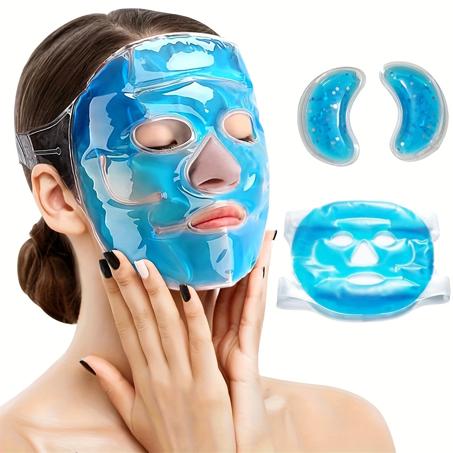 Cold Face Eye Mask & Eye Mask  - Under Eye Gel review and price