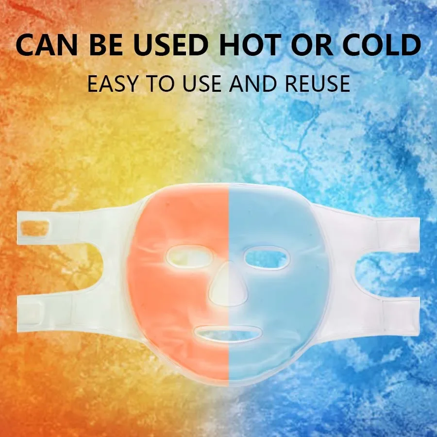 Cold Face Eye Mask & Eye Mask  - Under Eye Gel review and price