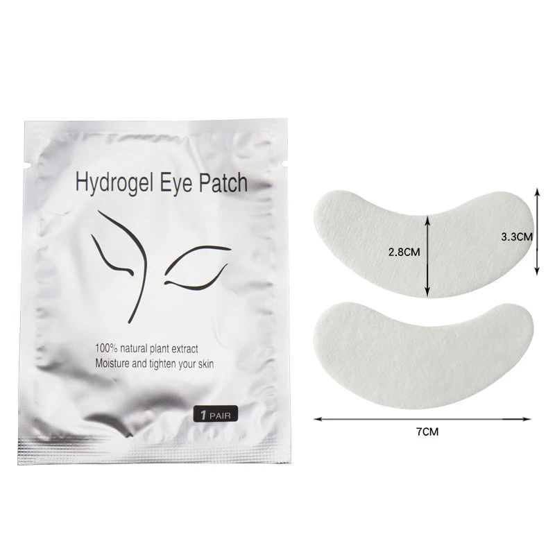 50-500 Pairs Eyelash Under Eye - Under Eye Gel review and price