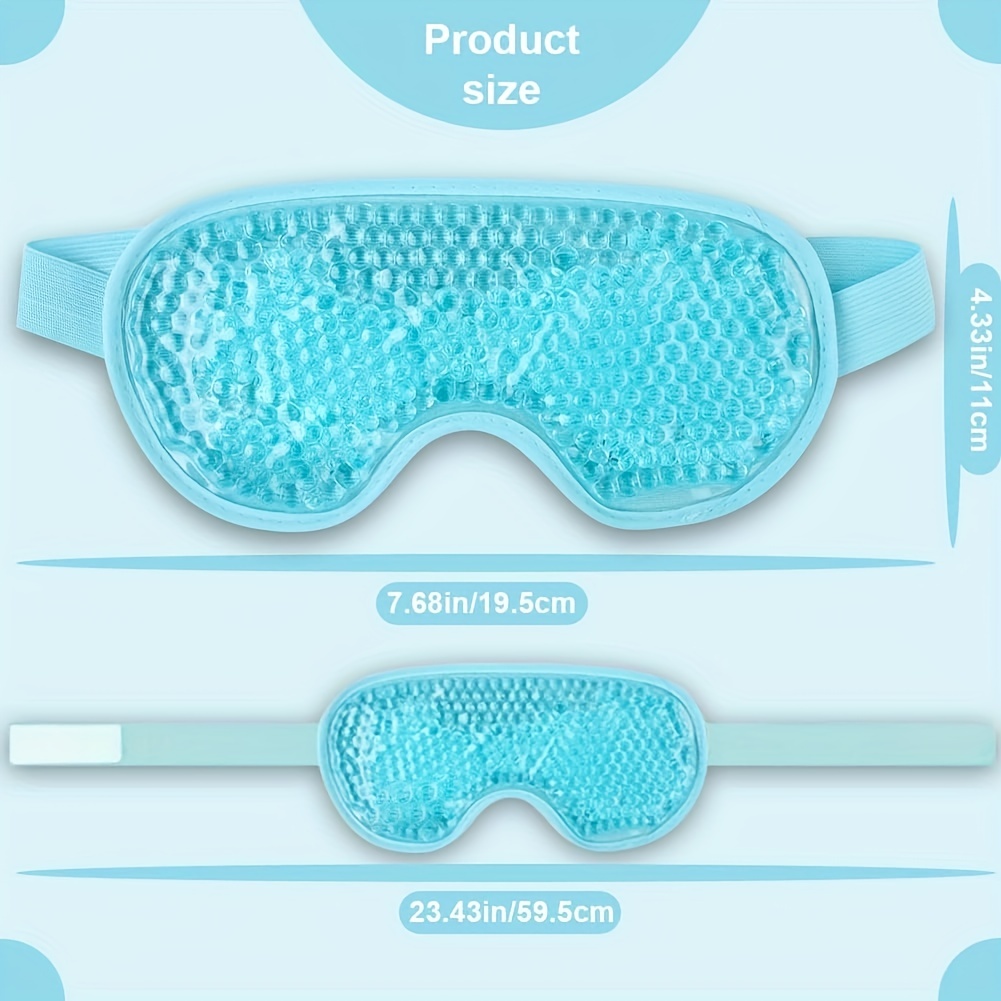 Cooling Eye Mask Gel Eye Mask  - Under Eye Gel review and price