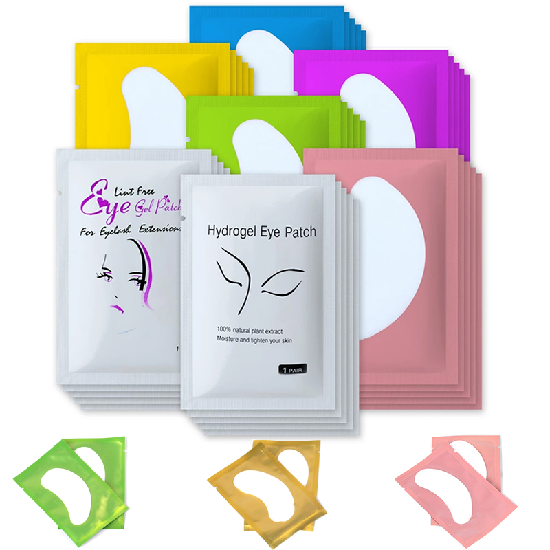 50Pairs Hydrogel Eye Patches U - Under Eye Gel review and price