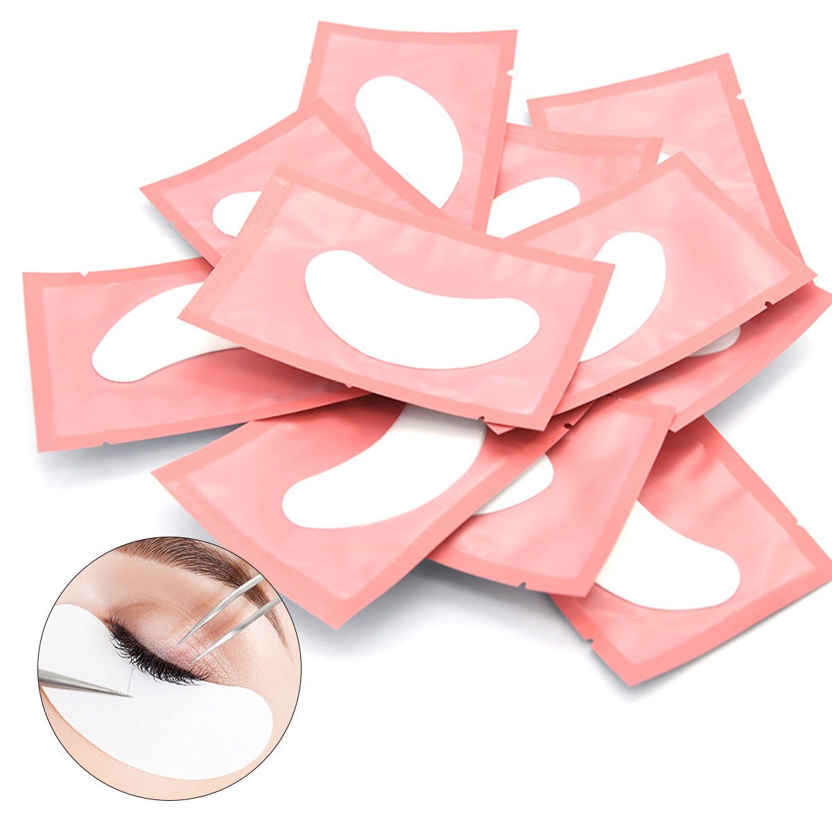 50Pairs Hydrogel Eye Patches U - Under Eye Gel review and price