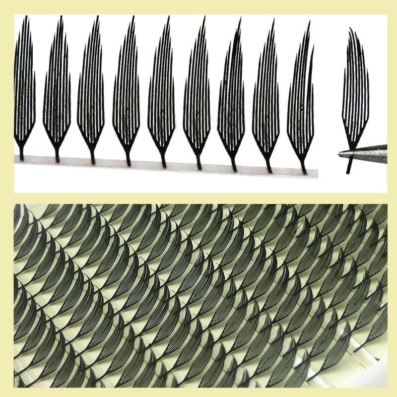 Manga Spire New Style Feather  - Eyelash Extension Volume Styles review and price