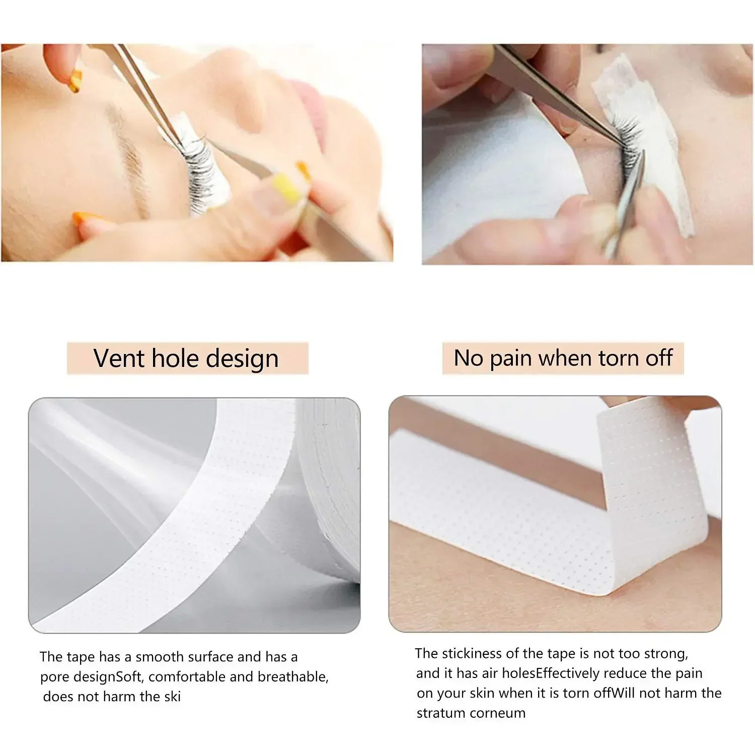 2/5pcs Japanese Insulating Tap - Eyelash Extension Japanese review and price