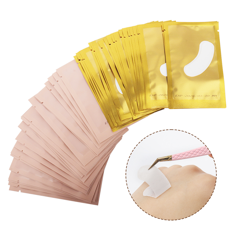 50 Pairs Eye Patches Under Eye - Under Eye Gel review and price
