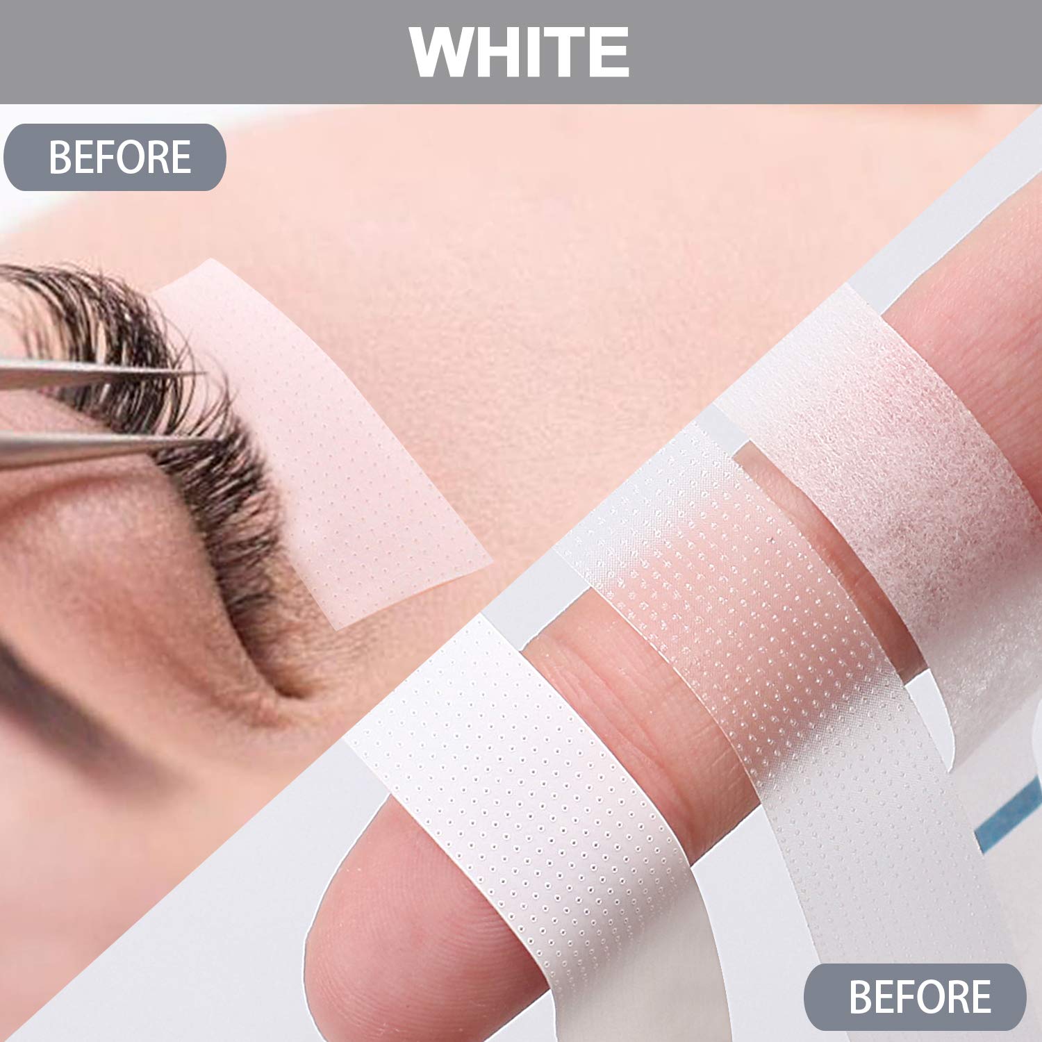 50 Rolls Japanese Insulating T - Eyelash Extension Japanese review and price