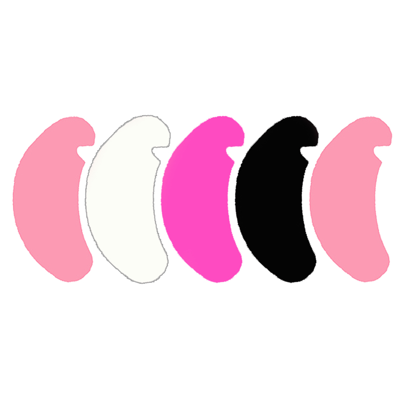 1Pair Reusable Eyelash Pads Si - Under Eye Gel review and price
