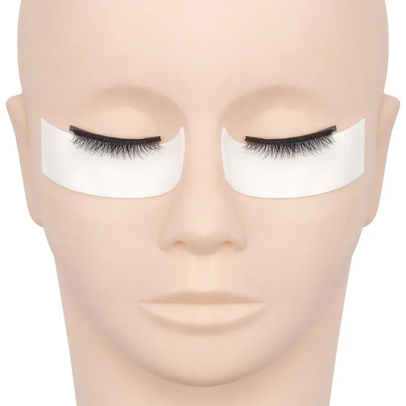 110Pcs Eyelash Extension Stick - Under Eye Gel review and price