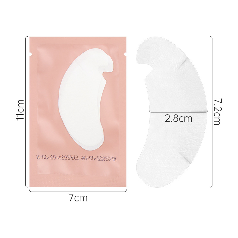 50pairs Eyelash Extension Eye  - Under Eye Gel review and price