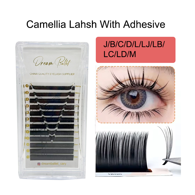 dream ballet Camellia Lashes w - Eyelash Extension Human Hair review and price
