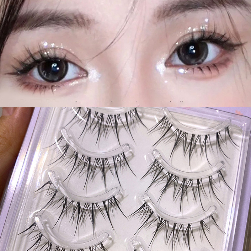 3 Pairs Air False Eyelashes Na - Eyelash Extension Japanese review and price