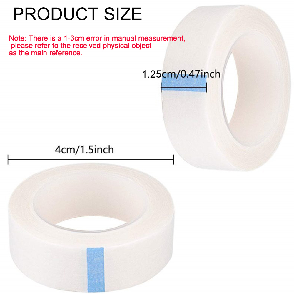 Eyelash Extension Tape Micropo - Eyelash Extension Review review and price
