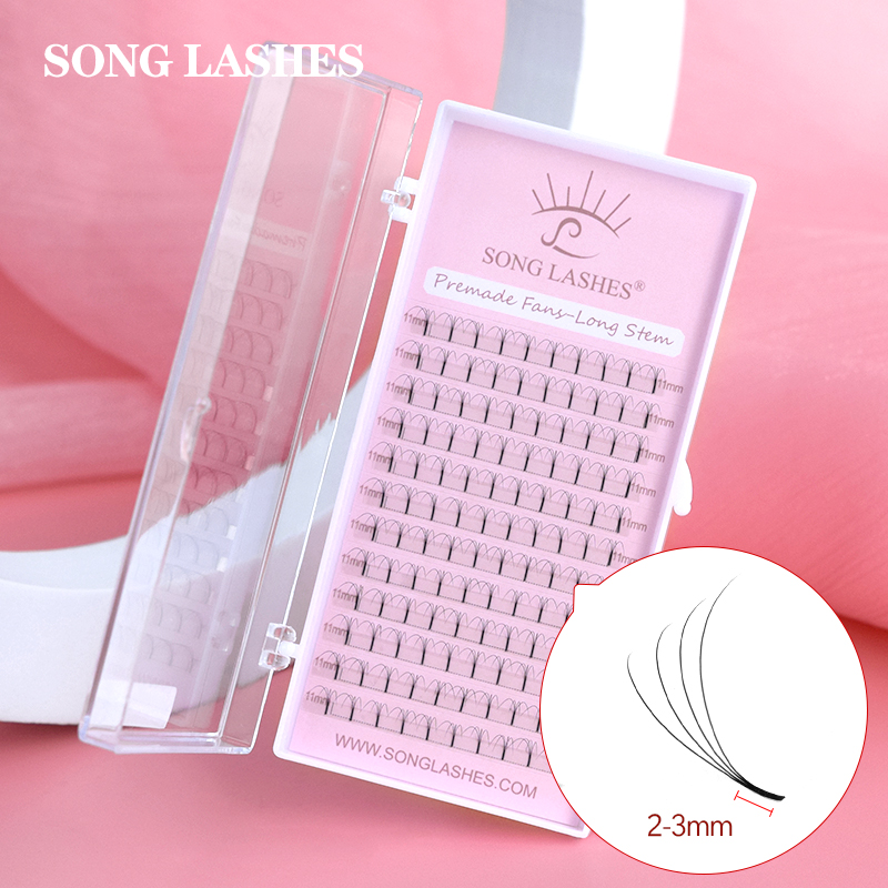 SONGLASHES Long Root 2D to 6D  - Eyelash Extension Review review and price