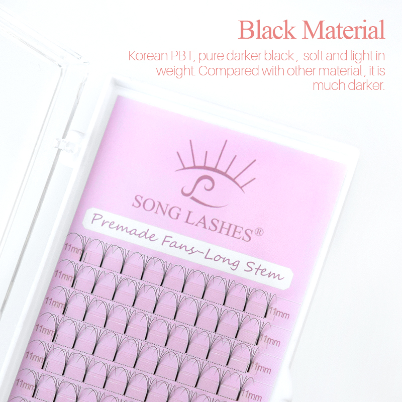 SONGLASHES Long Root 2D to 6D  - Eyelash Extension Review review and price