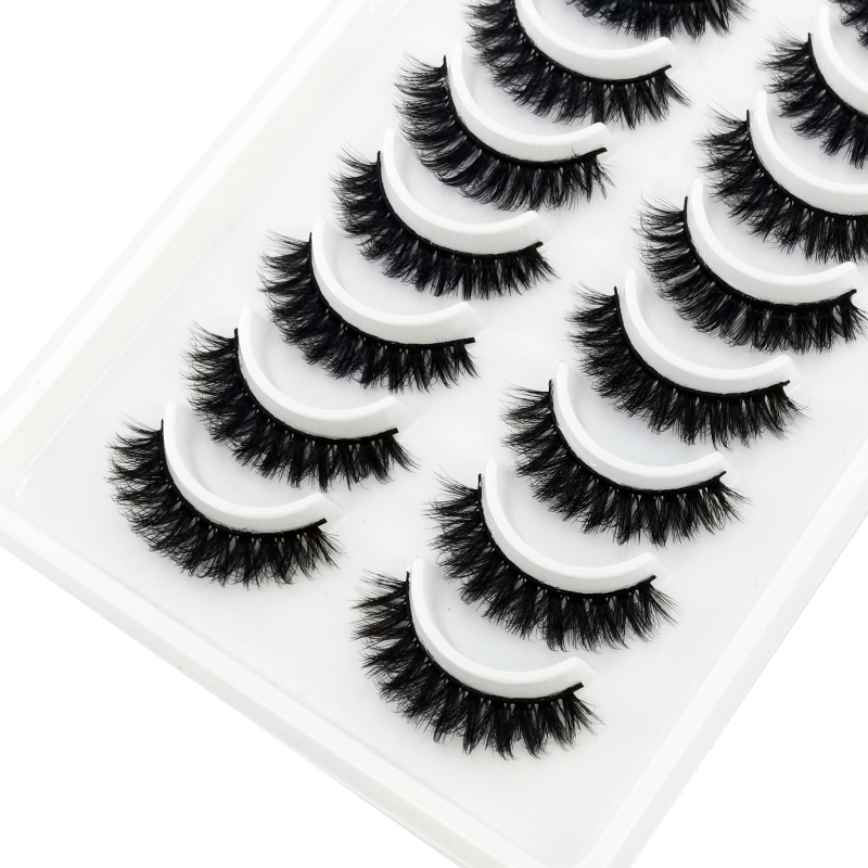 HBZGTLAD Russian Strip Lashes  - Eyelash Extension Review review and price