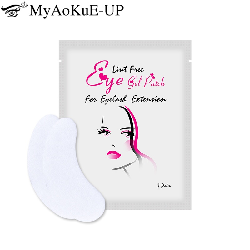 100Pairs Eyelash Patches Hydro - Under Eye Gel review and price