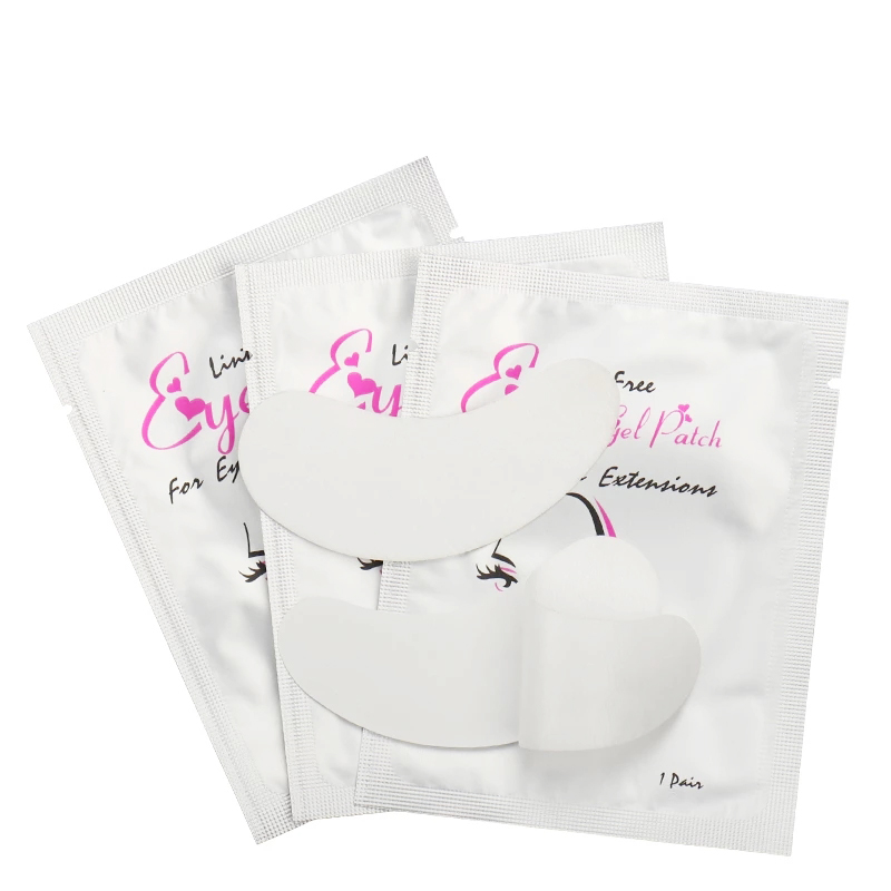 100Pairs Eyelash Patches Hydro - Under Eye Gel review and price