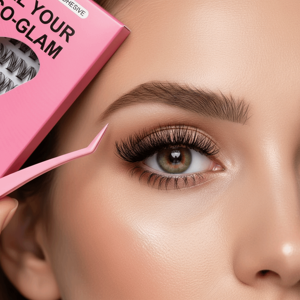 Natural Look DIY Lashes Extens - Eyelash Extension For Asian Eyes review and price