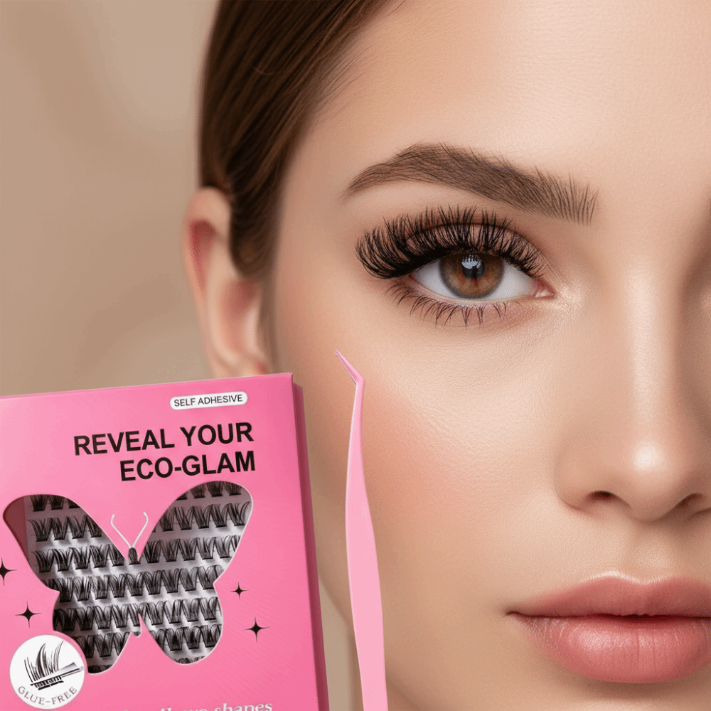 Natural Look DIY Lashes Extens - Eyelash Extension For Asian Eyes review and price