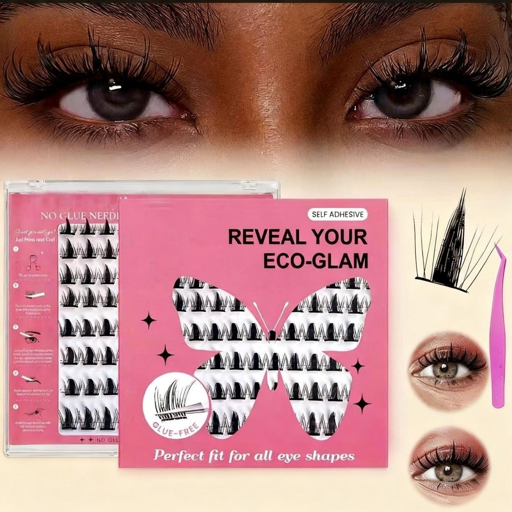 Natural Look DIY Lashes Extens - Eyelash Extension For Asian Eyes review and price