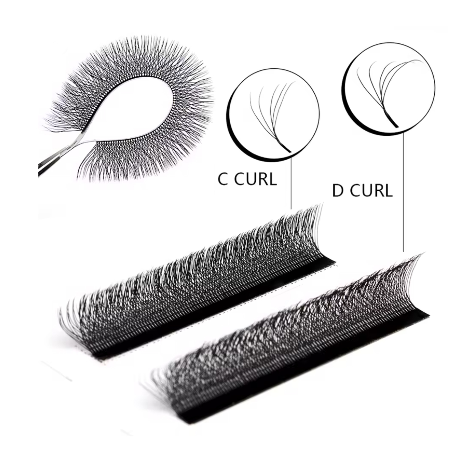 TDANCE W‑Style Automatic Flowe - Eyelash Extension Volume Styles review and price
