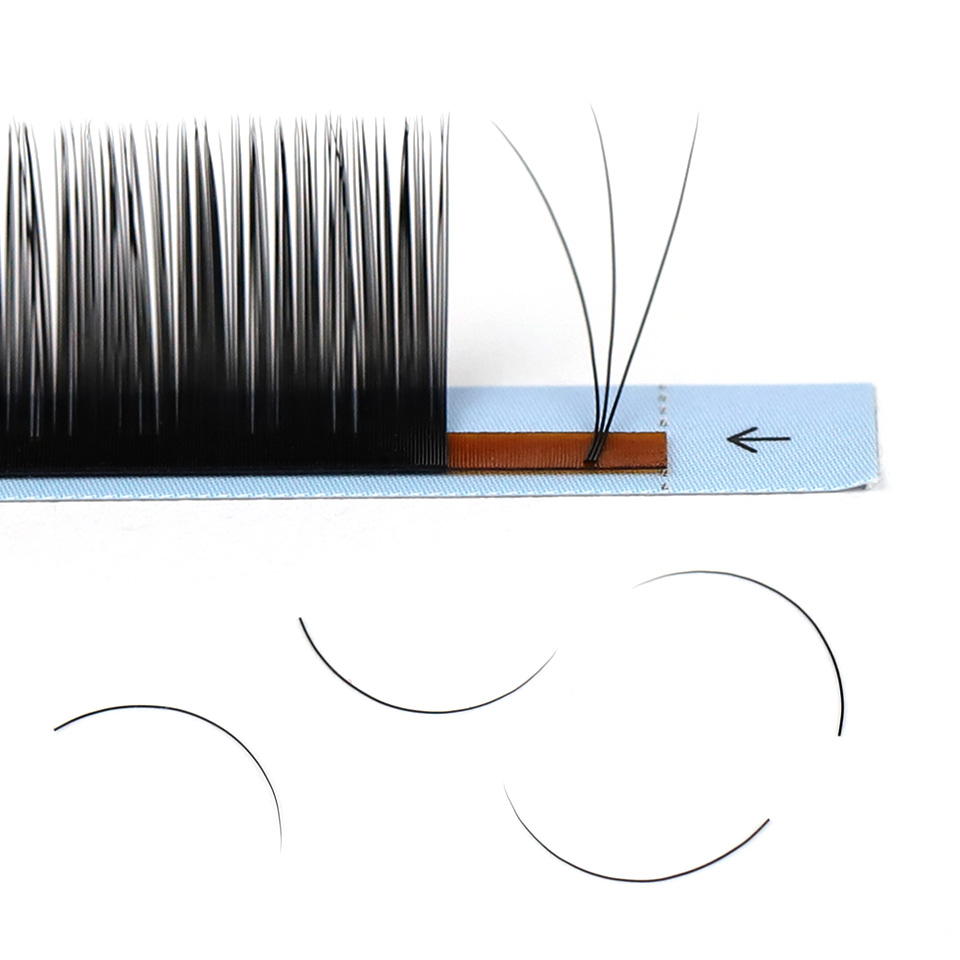AGUUD J B C CC D Russian Volum - Eyelash Extension Review review and price
