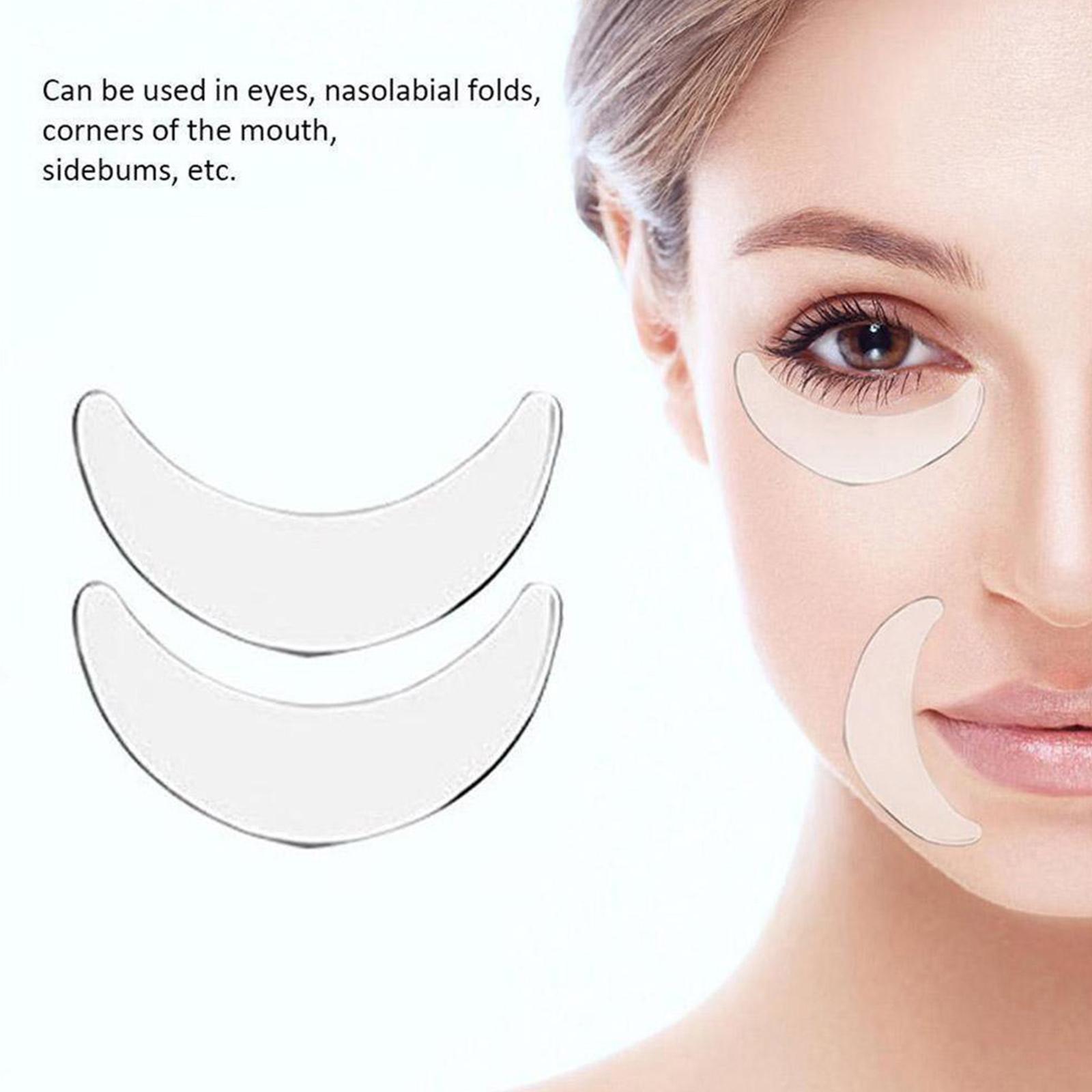 Reusable Anti Wrinkle Forehead - Under Eye Gel review and price