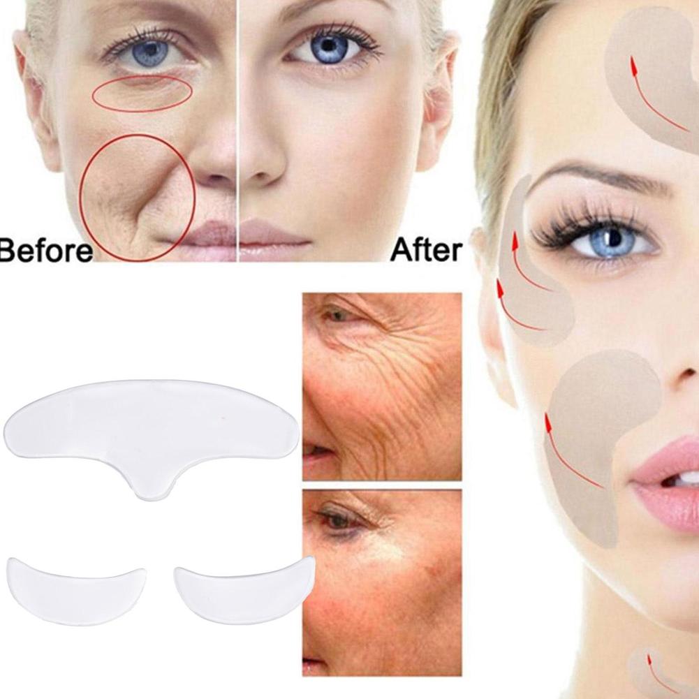 Reusable Anti Wrinkle Forehead - Under Eye Gel review and price