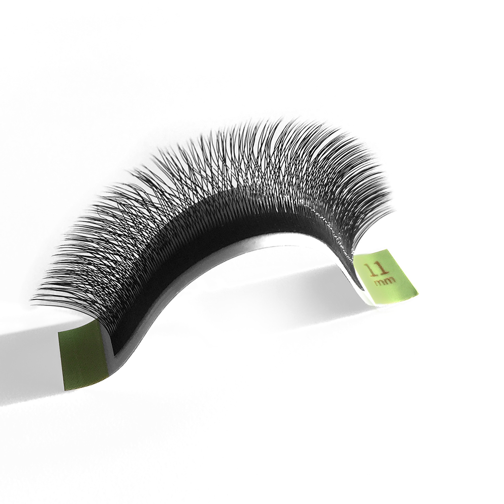 GLAMLASH W Shape Eyelash Exten - Eyelash Extension Volume Styles review and price