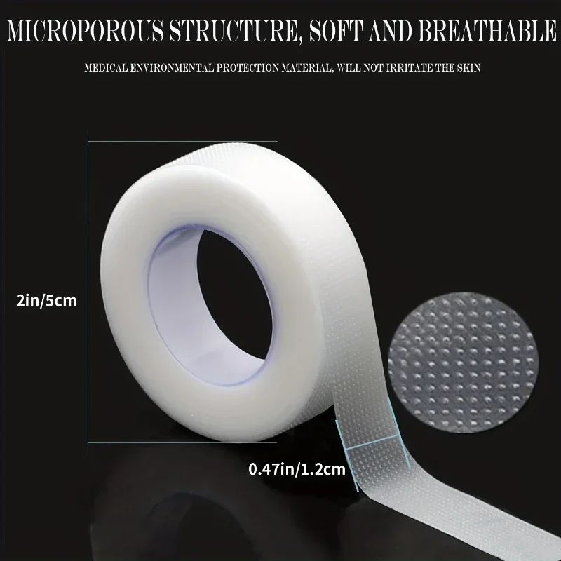 Transparent Micropore Breathab - Eyelash Extension Review review and price