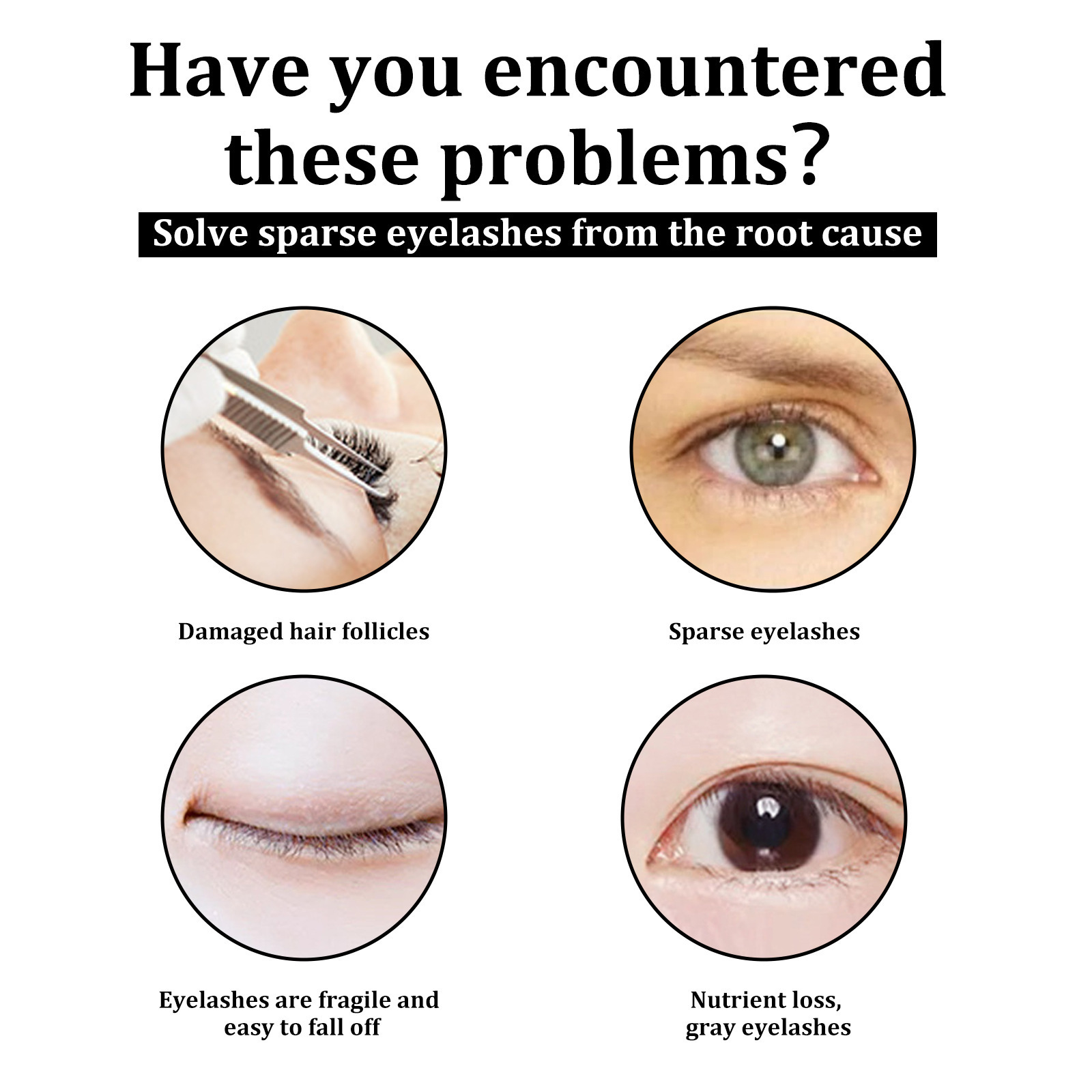 Castor Oil Eyelash Growth Seru - Eyelash Extension Human Hair review and price
