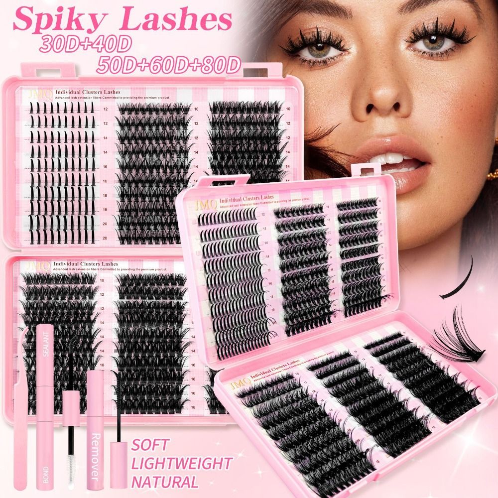 9-16mm Length False Eyelashes  - Eyelash Extension Volume Styles review and price