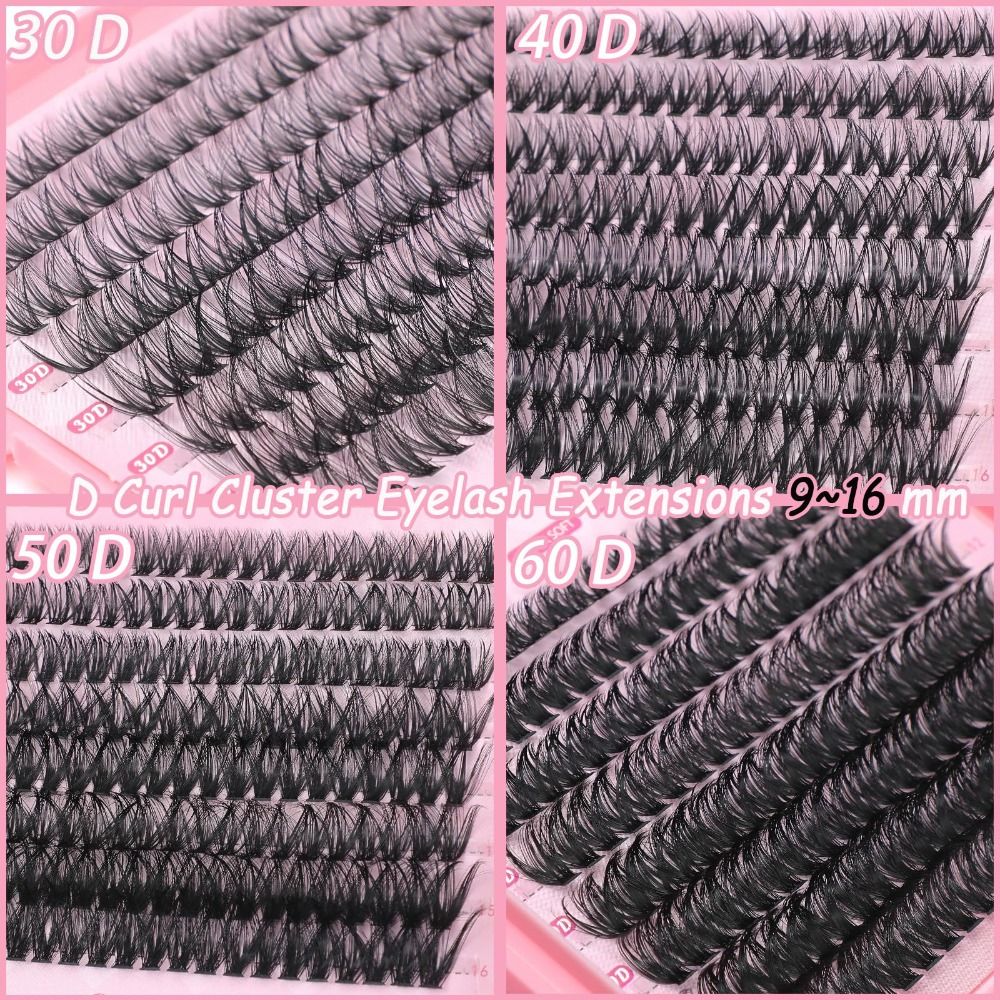 Natural Look False Eyelashes 3 - Eyelash Extension Volume Styles review and price