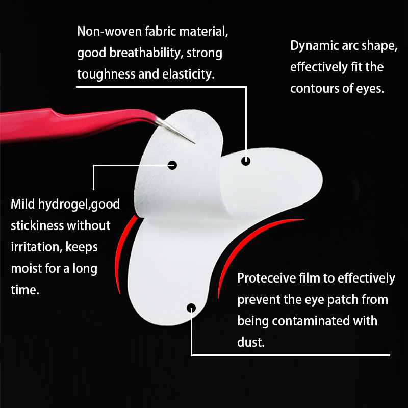 100 Pairs Wholesale Hydrogel E - Under Eye Gel review and price