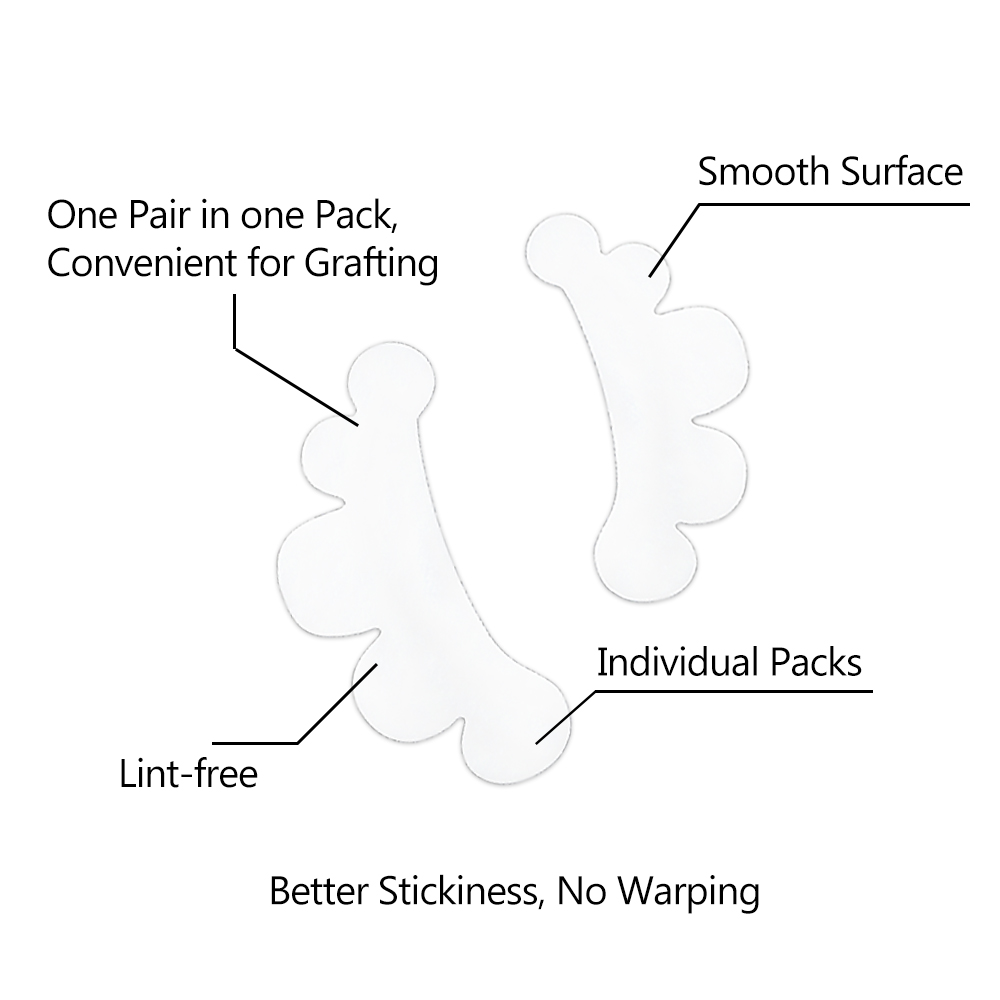 100Pairs Grafting Eyelash Unde - Under Eye Gel review and price