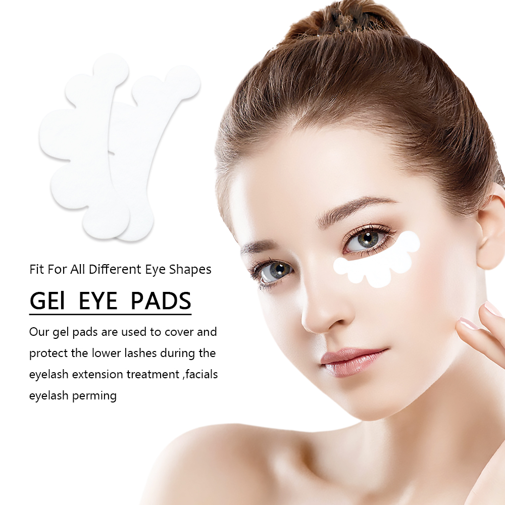 100Pairs Grafting Eyelash Unde - Under Eye Gel review and price