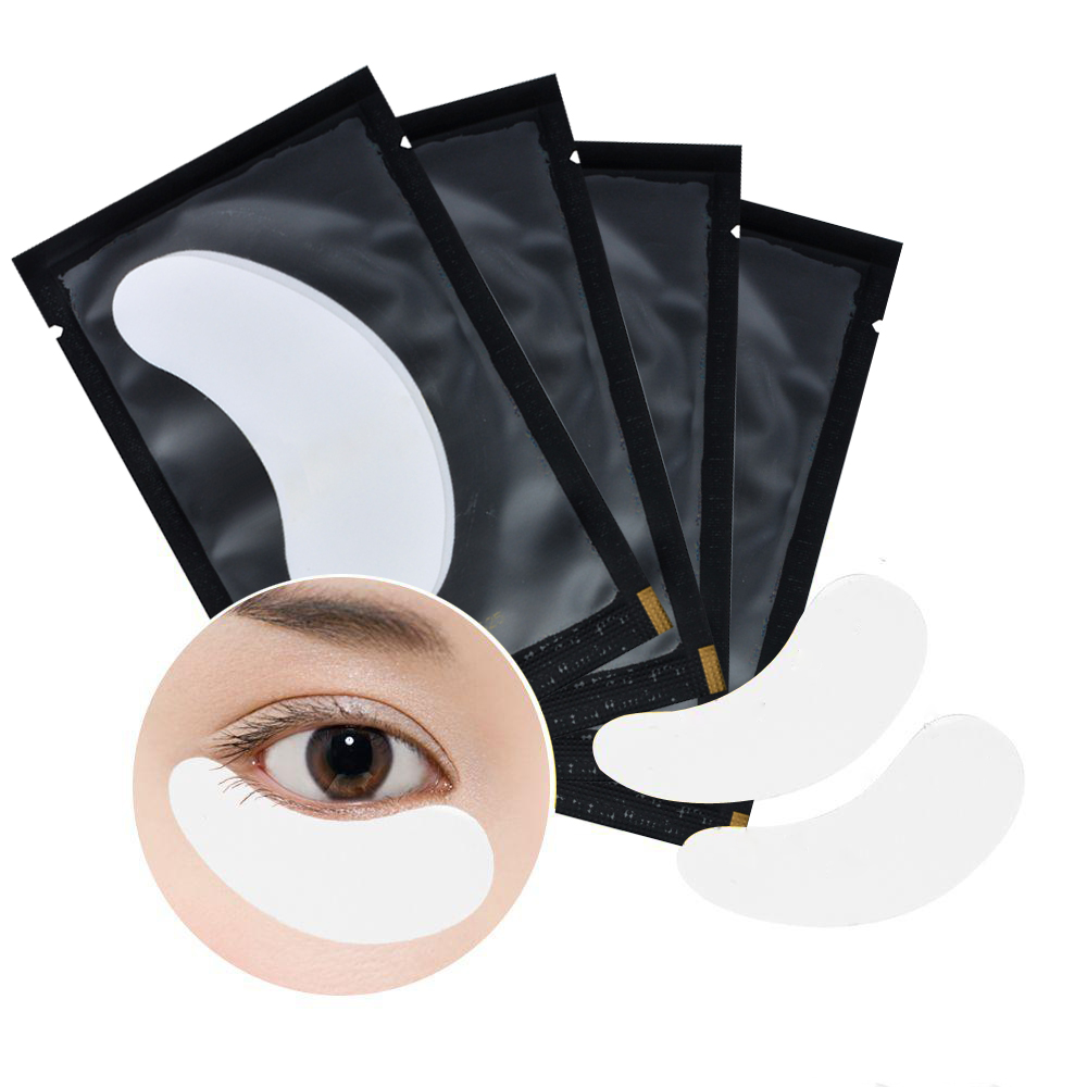 100Pairs Lint Free Under Eye G - Under Eye Gel review and price