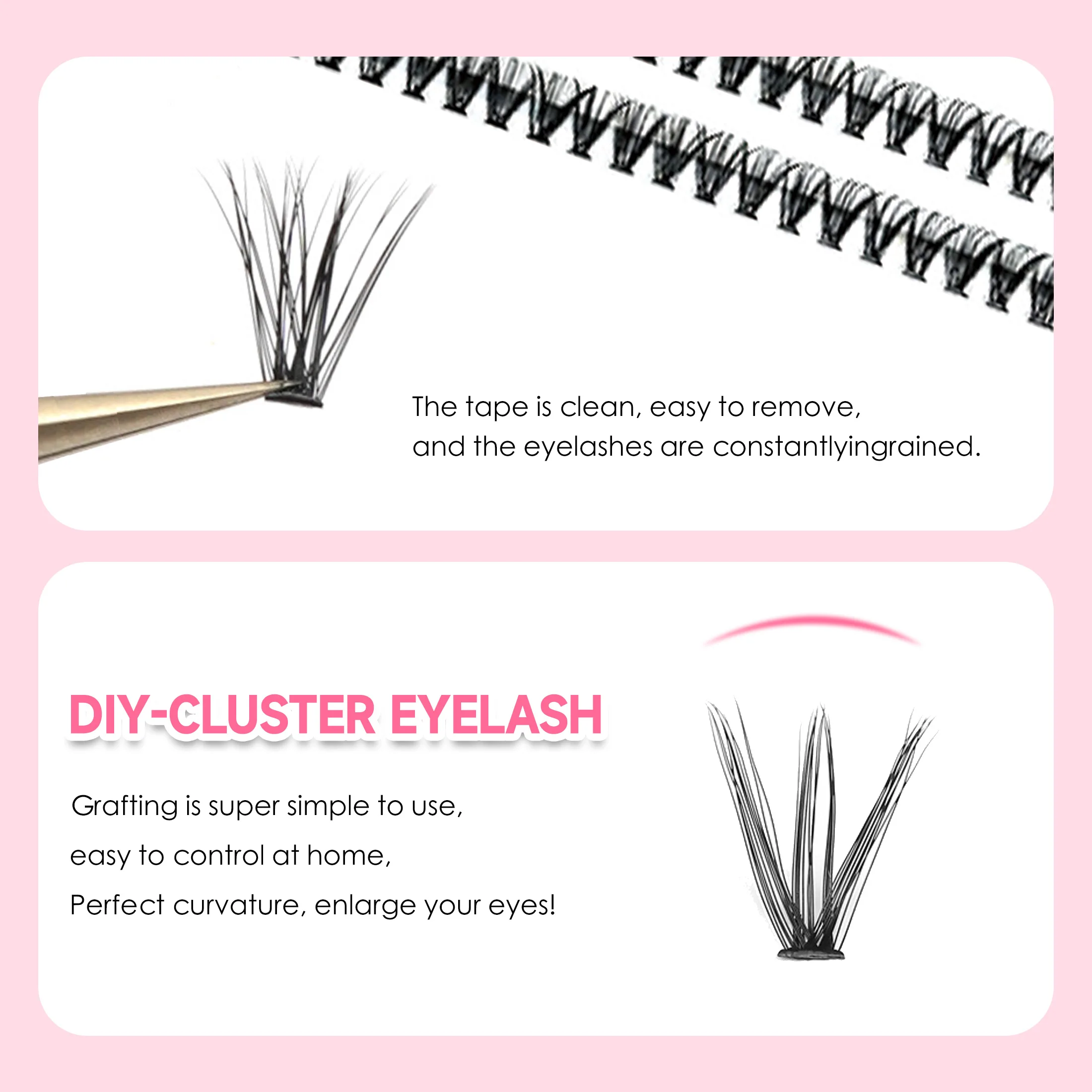 DIY Lashes Extension Kit Eyela - Eyelash Extension Review review and price
