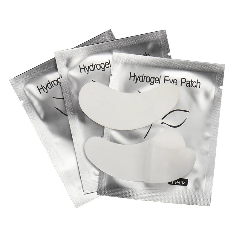 50/100/200 Pairs Eyelash Pad G - Under Eye Gel review and price