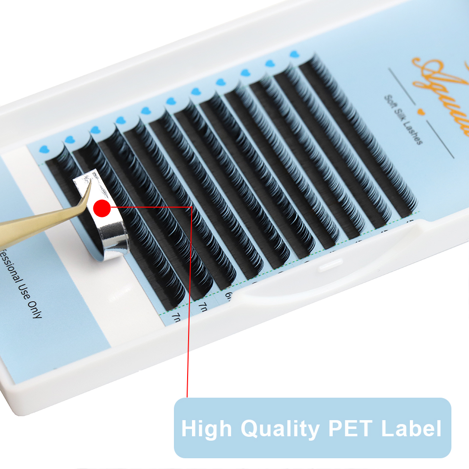  AGUUD Bottom Lower Individua - Eyelash Extension Human Hair review and price