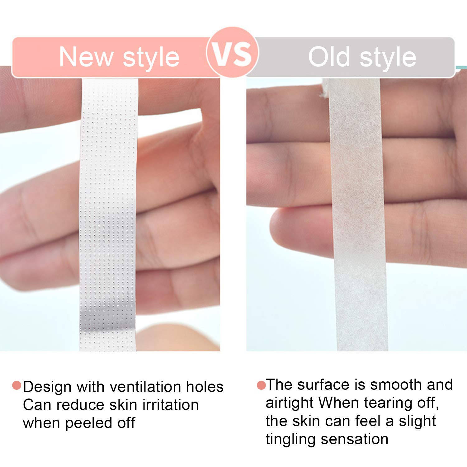 2/3/5Rolls Japanese Insulating - Eyelash Extension Japanese review and price